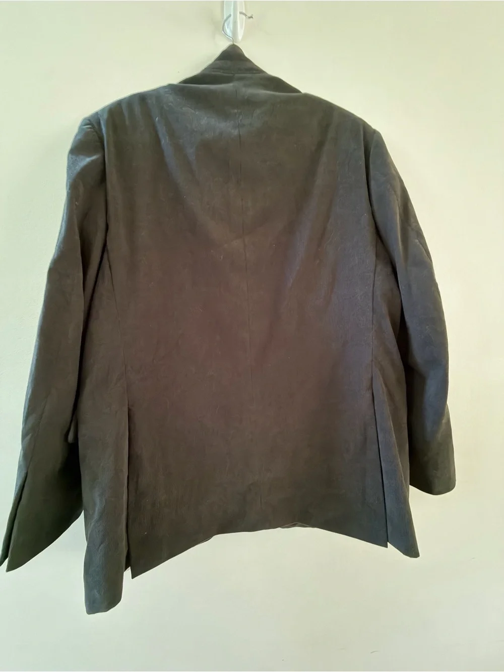 Jos. A. Bank Men's Gray Single-Breasted Sport Coat